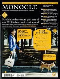 Monocle April 2015