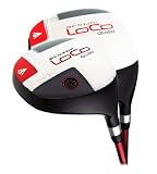 Dunlop Golf- Loco Quad Driver & 4-Wood 2-Wood Set