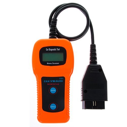 Excelvan™ VW AUDI engine Airbag reset tool OBD II OBD2 Scanner On Sale