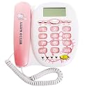 Hello Kitty Phone W/Call Display