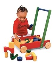 Pintoy Baby Walker with Blocks by John Crane