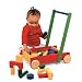 Pintoy Baby Walker with Blocks by John Crane