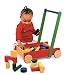 Pintoy Baby Walker with Blocks by John Crane