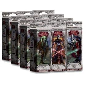 Star Wars Miniatures - Galaxy at War Booster Case (12 packs)
