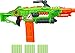 Revoltinator Nerf Zombie Strike Toy Blaster with motorized Lights Sounds & 18 Official Darts for Kids, Teens, & Adults