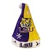 LSU Tigers Santa Hat