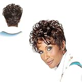 BEVERLY JOHNSON Human Hair Wig H212, FS1B/27