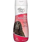 Perfect Coat Ultra Moisturizing Dog Shampoo, 16-Ounce (I600EA)