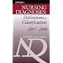 Nursing Diagnoses: Definitions & Classification, 2007-2008