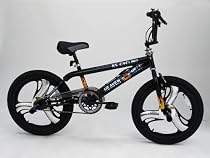 Freestyle BMX Heaven and Hell 514B