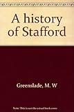 A history of Stafford