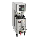 Grindmaster PB-330 15 gal/hr 3-Portion Single Shuttle Precision Brew Brewer