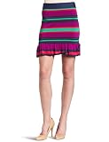 BCBGMAXAZRIA Women's Catarina Ruffled Skirt