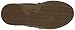 Dearfoams Men's Color Blocked Corduroy Moc Slipper