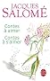 Contes � aimer Contes � s'aimer