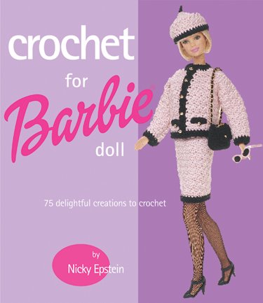 Sixth & Springs Books-Crochet For Barbie Doll