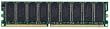 Kingston Technology KVR400X64C3A/1G ValueRAM 1GB 400MHz DDR Non-ECC CL3 PC3200 Memory