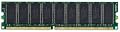 Kingston ValueRAM 1 GB 400MHz DDR DIMM Desktop Memory (KVR400X64C3A/1G)