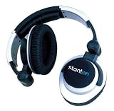 Stanton DJ Pro 2000S Swivel Cup Headphones with Carry Bag - B0002J6J7M