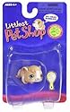 Littlest Pet Shop Single Pack Guinea Pig #288 with Mirror