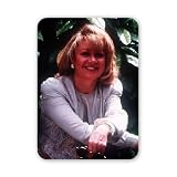 Elaine Paige - Mouse Mat Art247 Highest Quality Natural Rubber Mouse Mats - Mouse Mat
