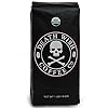 Death Wish Coffee, The World's Strongest Coffee, Fair Trade, Organic, Whole Bean, 16 Ounce Bag
