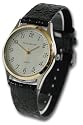 Philip Mercier - SML14/A - Montre Homme - Quartz - Analogique - Bracelet Cuir Noir