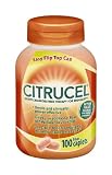 Citrucel with Smartfiber Caplets, 100-Count
