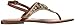 Naughty Monkey Women's Moon Moon dress Sandal