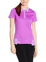 adidas Polo Clmch Tourssspo (Ciclamen)