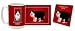 manx4  - Manx Mug Coaster Gift Box Combo CatKittenFeline Edition