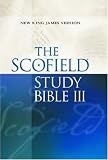 The Scofield Study Bible III, NKJV