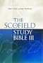 The Scofield Study Bible III, NKJV