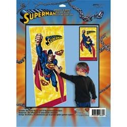 Superman Returns Party Game