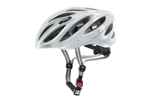 Uvex Helmet Boss Race 54-60 - White