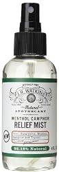 J.R. Watkins Menthol Camphor Relief Mist 4 Oz