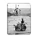 The Lamp and The Kitten - iPad Cover (Protective Sleeve) - Art247 - IPads 1 And 2