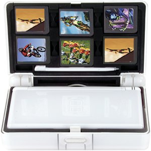 Nintendo DS Dura-Case - White