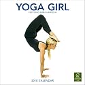 Yoga Girl 2010 Wall Calendar