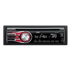 JVC KD-R321E MP3-CD Tuner mit Dual-Aux