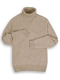 Review   / Cashmere Turtleneck Sweater