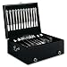 Price Comparison : Eureka Bristol 44BK Deep Black Silverware / Flatware Chest by Reed & Barton