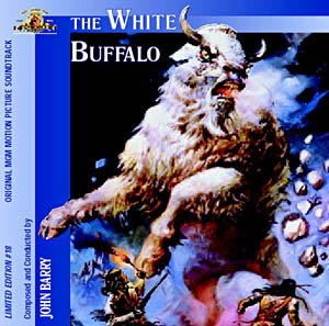 John Barry - The White Buffalo - Zortam Music