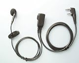 HD-24K　ケンウッド用2Pイヤホンマイク　EMC-3同等品