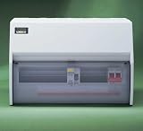 12 Way Split Load Metal Clad Consumer Unit 80A 30mA