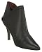 Ted Baker Cara Zip Ankle Boot Black Leather - 3 Uk