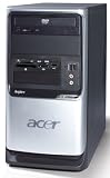 Acer Aspire T180 Desktop (AMD Sempron 3500+, 160GB HDD, Windows Vista Home Premium)