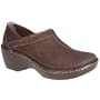 Eastland Women's Penelope Slip-On,Brown,9 M US