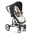 Peg Perego Skate Black Bubbles