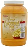 Snappy Popcorn 1 Gallon Colored Coconut Oil, 9 Pound